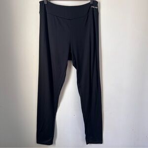 Pajar Jet Black Leggings Canada Large